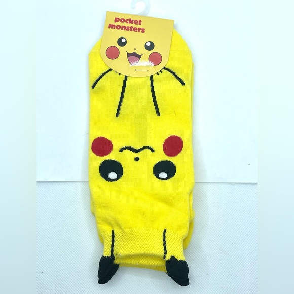 Set of 3 Pairs of Socks Character and Movie Themed. Different Lengths. New - Picture 11 of 11